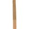 Ekena Millwork 3 1/2"W x 24"D x 32"H Funston Smooth Knee Brace, Western Red Cedar BRC04X24X32FST00SWR - alternate 2